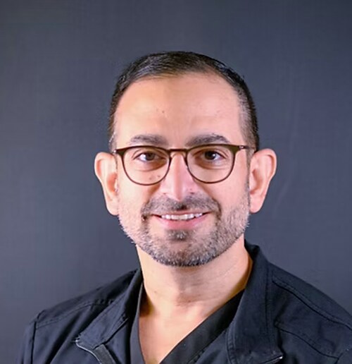 Dr. Samin Eftekhari, DDS